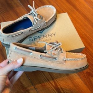 Boys Sperry Top-sider New in Box